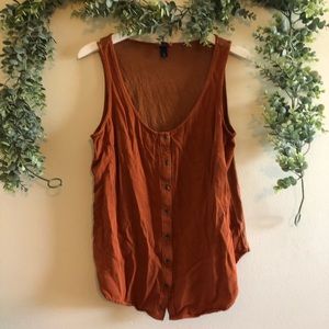 Universal thread fall tank